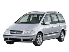 Volkswagen Sharan I (Typ 7M)