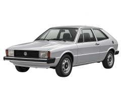 Volkswagen Scirocco I (Typ 53)