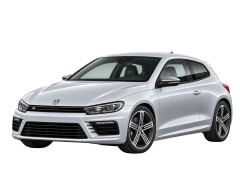 Volkswagen Scirocco III (Typ 13)