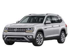 Volkswagen Teramont I (CA)