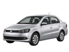Volkswagen Voyage II (G5)