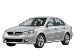 Volkswagen Lavida I