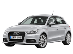 Audi A1 I (8X)
