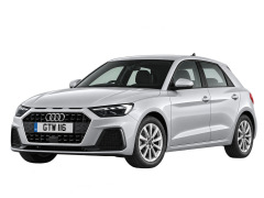 Audi A1 II (GB)