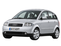 Audi A2 I (8Z)