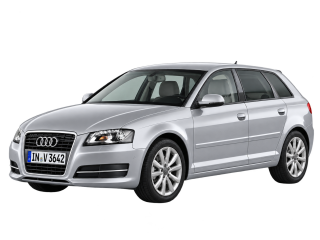 Audi A3 II (8P)