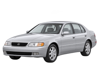 Lexus GS I (S140)