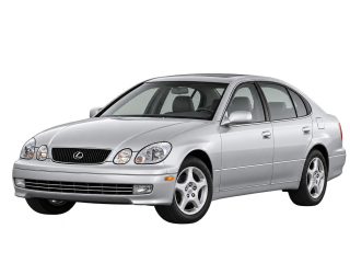 Lexus GS II (S160)