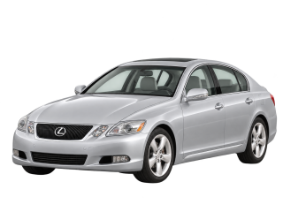 Lexus GS III (S190)