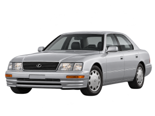 Lexus LS II (XF20)