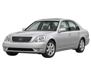 Lexus LS III (XF30)