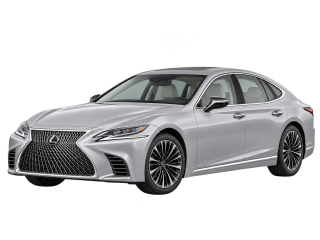 Lexus LS V (XF50)
