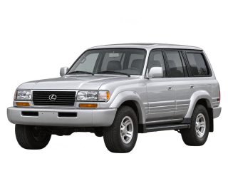 Lexus LX I (J80)