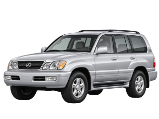 Lexus LX II (J100)