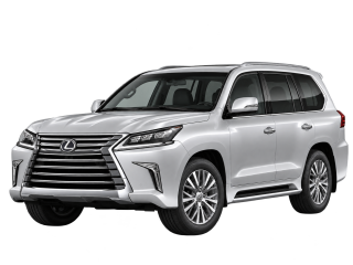Lexus LX III (J200)
