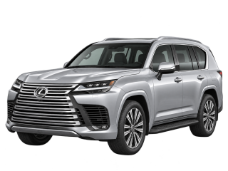 Lexus LX IV (J300)