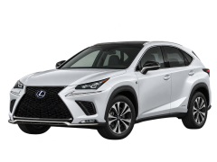 Lexus NX I (AA10)