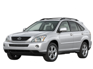Lexus RX II (XU30)