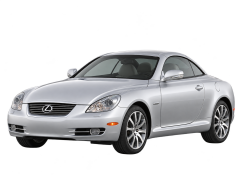 Lexus SC II (Z40)
