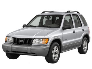 Kia Sportage I (JA)