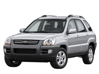 Kia Sportage II (KM)