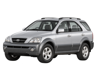 Kia Sorento I (BL)