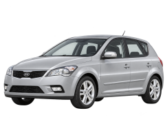Kia Ceed I (ED)