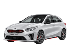 Kia Ceed III (CD)