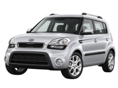 Kia Soul I (AM)