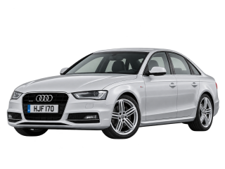 Audi A4 IV (B8)