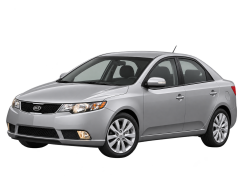 Kia Forte I (TD)