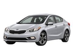 Kia Forte II (YD)