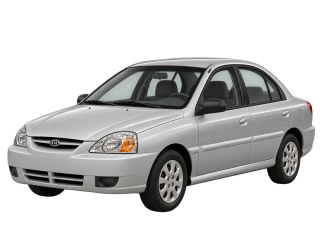 Kia Rio I (DC)