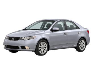 Kia Cerato II (TD)