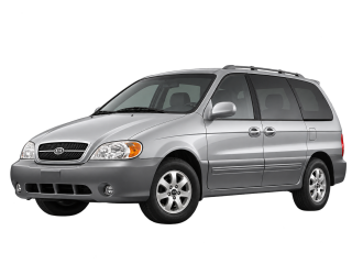 Kia Carnival I (GQ)