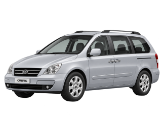 Kia Carnival II (VQ)