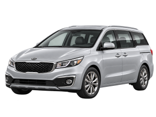 Kia Carnival III (YP)