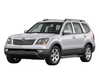 Kia Borrego
