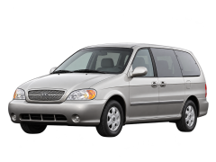 Kia Sedona I (GQ)