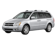 Kia Sedona II (VQ)