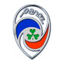 Panoz logo