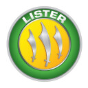 Lister logo
