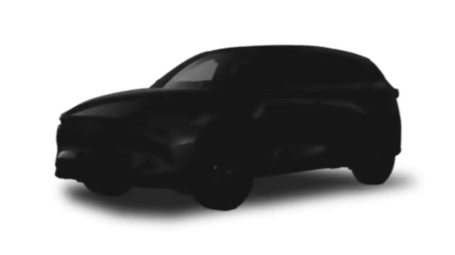 First Teaser: Next-Generation Mazda CX-3 Previewed