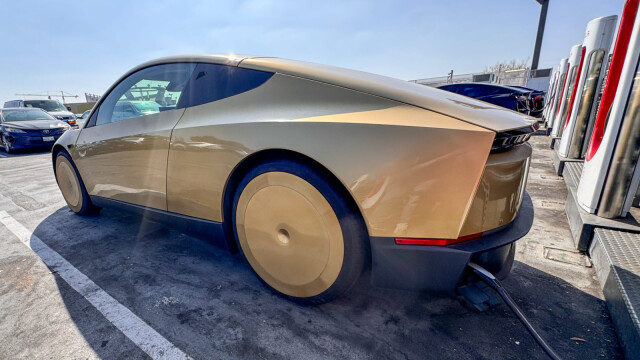 Tesla Cybercab