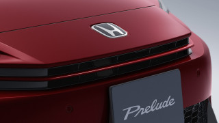 Honda Prelude