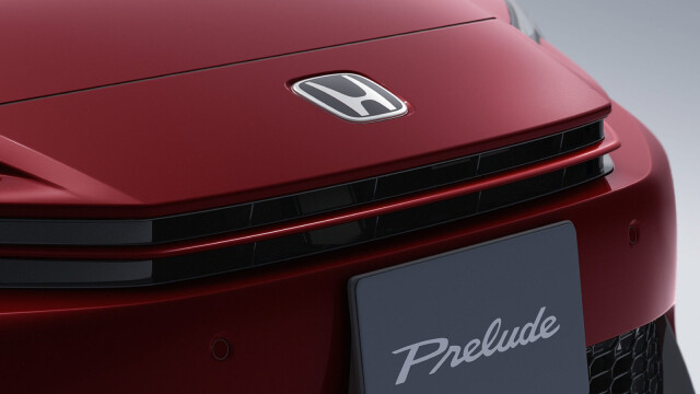 Honda Prelude