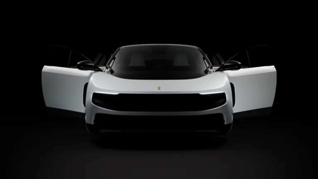 Ferrari Luce