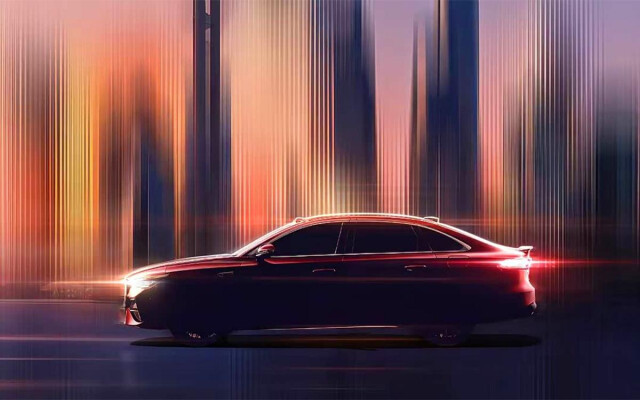 Meet the new Geely Preface sedan: larger dimensions and advanced technology