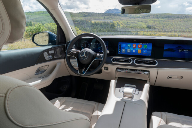 Mercedes-Benz GLS