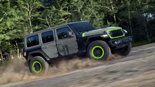 Jeep Wrangler